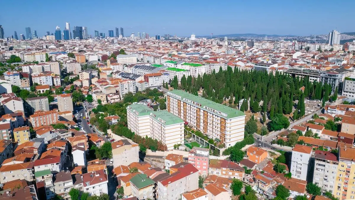 Project in Bomonti